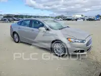 2015 Ford FUSION фото