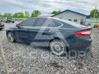 2015 Ford FUSION photo