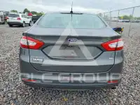 2015 Ford FUSION photo