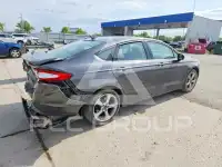 2015 Ford FUSION photo