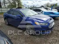 2015 Ford FUSION фото