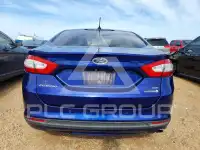 2015 Ford FUSION фото
