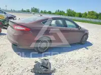 2015 Ford FUSION photo