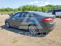 2015 Ford FUSION фото