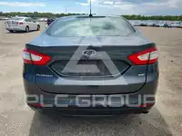 2015 Ford FUSION фото