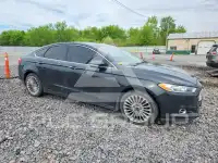 2015 Ford FUSION photo