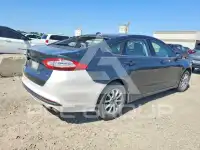 2015 Ford FUSION photo