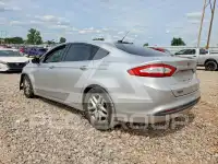 2015 Ford FUSION photo