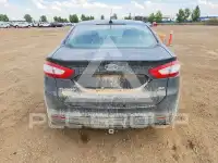 2015 Ford FUSION фото