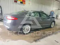 2015 Ford FUSION фото