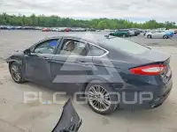 2015 Ford FUSION фото