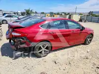 2015 Ford FUSION фото
