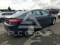 2015 Ford FUSION фото