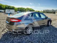 2015 Ford FUSION фото
