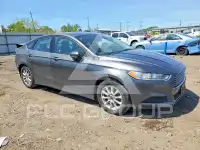 2015 Ford FUSION фото
