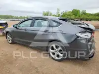 2015 Ford FUSION фото