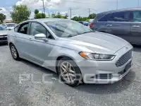 2015 Ford FUSION фото