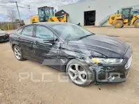 2015 Ford FUSION фото