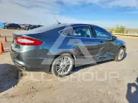 2015 Ford FUSION фото