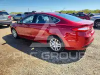 2015 Ford FUSION фото