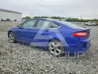 2015 Ford FUSION фото