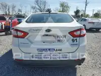 2015 Ford FUSION фото