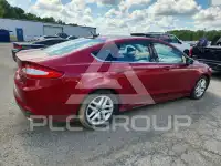 2015 Ford FUSION фото