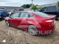 2015 Ford FUSION photo