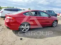 2015 Ford FUSION photo