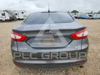 2015 Ford FUSION photo