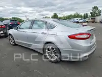 2015 Ford FUSION фото