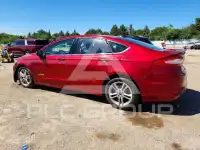 2015 Ford FUSION photo