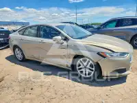 2015 Ford FUSION фото