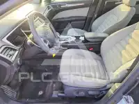 2015 Ford FUSION photo
