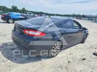 2015 Ford FUSION фото