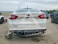 2015 Ford FUSION photo