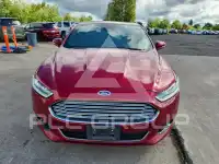 2015 Ford FUSION photo