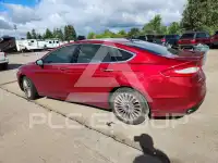 2015 Ford FUSION photo