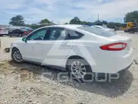 2015 Ford FUSION photo