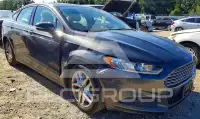 2015 Ford FUSION фото