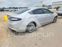 2015 Ford FUSION photo