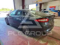 2015 Ford FUSION фото