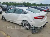 2015 Ford FUSION photo