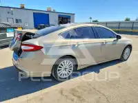 2015 Ford FUSION photo