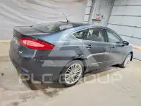 2015 Ford FUSION photo