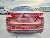 2015 Ford FUSION фото