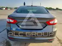 2015 Ford FUSION photo