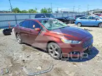 2015 Ford FUSION фото