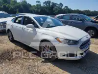 2015 Ford FUSION photo