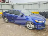 2015 Ford FUSION photo